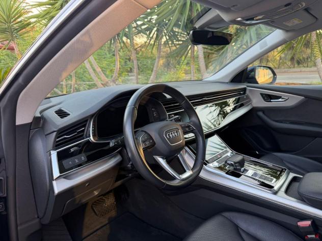 AUDI - Q8 - 50 TDI 286 CV quattro tiptronic Sport - Foto 8