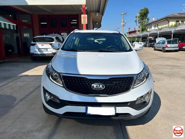 KIA - Sportage 1.6 Cool 2wd eco Gpl - Foto 8