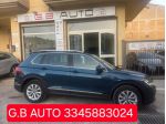 VW TIGUAN 2.0 TDI 150 CV NAVIG LED SOLI KM80000 CERTIF