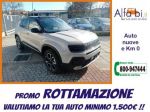 JEEP Avenger MY25 1.2 110CV MHEV Aut. Summit Full Optionals rif. 24059270