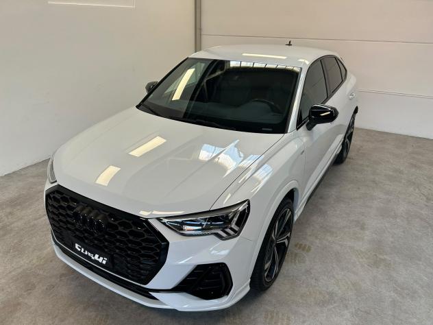 Audi Q3 Sportback 35 TFSI S tronic S Line Edition - Foto 3