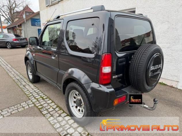 SUZUKI Jimny 1.3i 16V cat 4WD Comfort rif. 21773463 - Foto 7