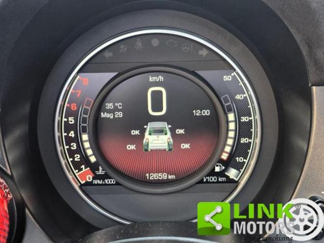 ABARTH 695C 1.4 Turbo T-Jet Turismo 180 CV -Certificata rif. 23884036 - Foto 10