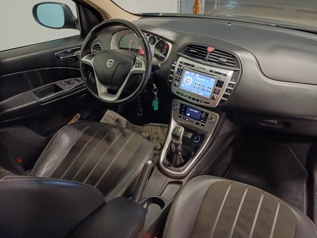 Lancia Delta 1.6 MJT DPF Platino TETTO - Foto 9