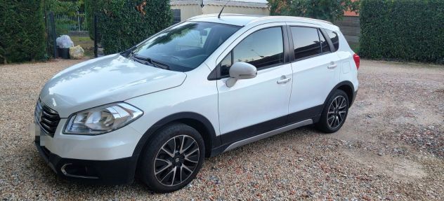 SUZUKI S CROSS 4X4 GPL UNIPROPRIETARIO