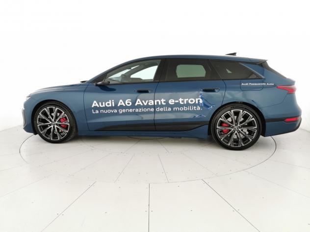 Audi A6 Avant e-tron performance Edition one Blu Malpelo 367cv - Foto 2