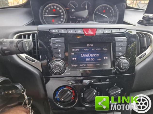 LANCIA Ypsilon 1.2 69 CV 5 porte GPL Ecochic Elefantino Blu rif. 23940357 - Foto 5