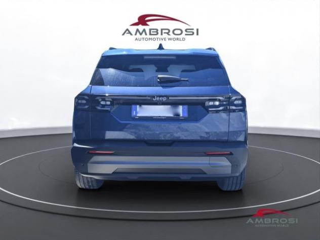 JEEP Compass E-Hybrid Plug-In FIRST EDITION rif. 23850000 - Foto 8