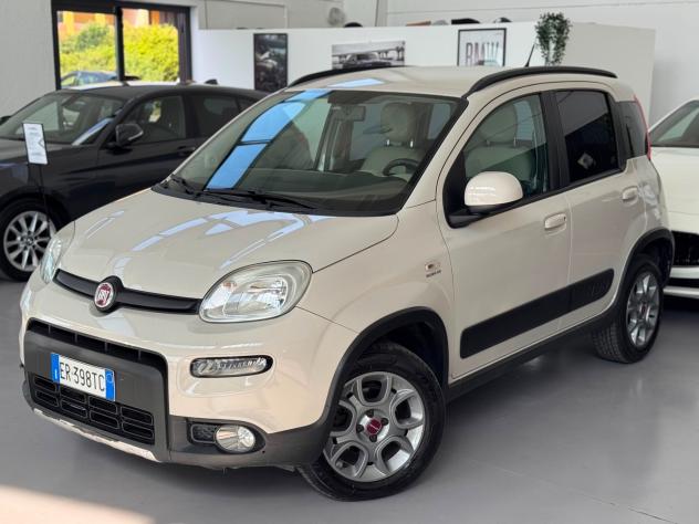 Fiat Panda 0.9 TwinAir Turbo S&S 4x4