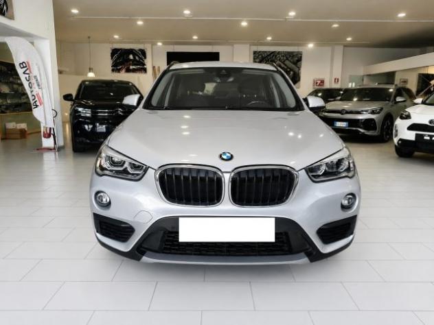 BMW X1 sDrive18i Automatic Navi Telecam. Aziendale rif. 24051635 - Foto 2