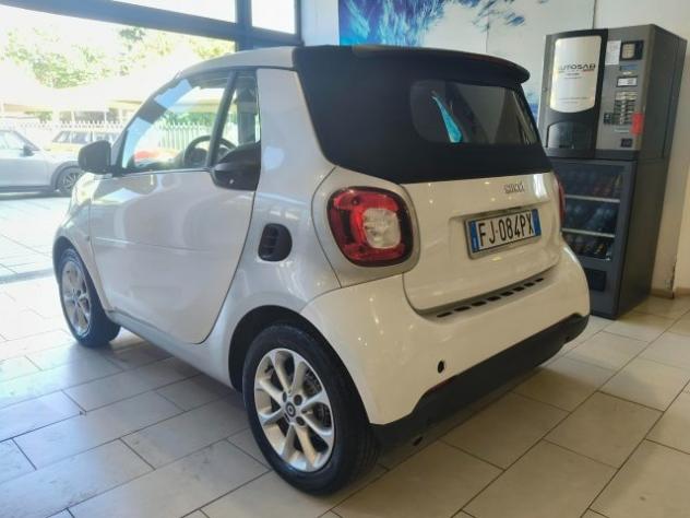 SMART ForTwo 70 1.0 twinamic cabrio Ok Neopatentati C.Vendita rif. 24175233 - Foto 5
