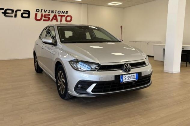 VOLKSWAGEN Polo 1.0 TSI DSG Life rif. 24084004