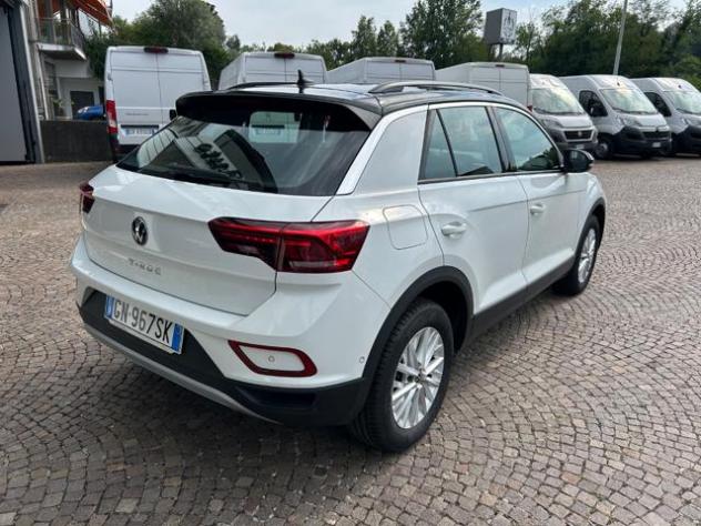 VOLKSWAGEN T-Roc 2.0 TDI SCR 150 CV DSG Life rif. 24118418 - Foto 5