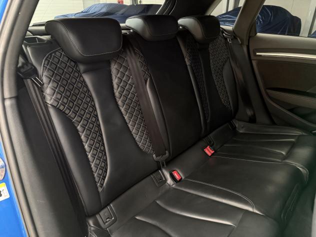 Audi RS3 2.5 TFSI quattro S tronic - Sport Plus -Unico proprietario - Foto 9