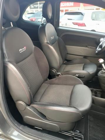 Fiat 500 1.3 mjt 16v Sport 95cv - Foto 9