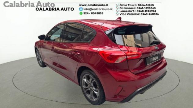 FORD Focus 1.5 EcoBlue 120 CV 5p. ST-Line s&s rif. 24194462 - Foto 3