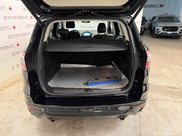 Ford Kuga 2.0 TDCI 150 CV S&S 4WD Powershift Vignale - Foto 10