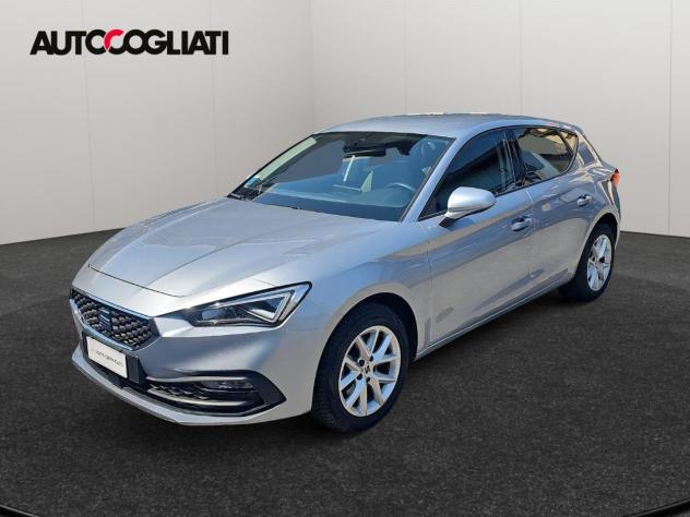 SEAT Leon Leon 2.0 TDI 150cv STYLE DSG