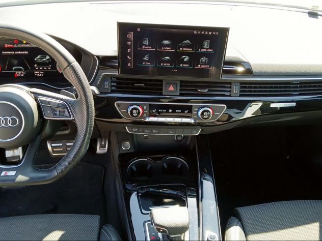Audi A5 II Coupe 40 2.0 tfsi mhev S line edition quattro 204cv s-tro - Foto 9
