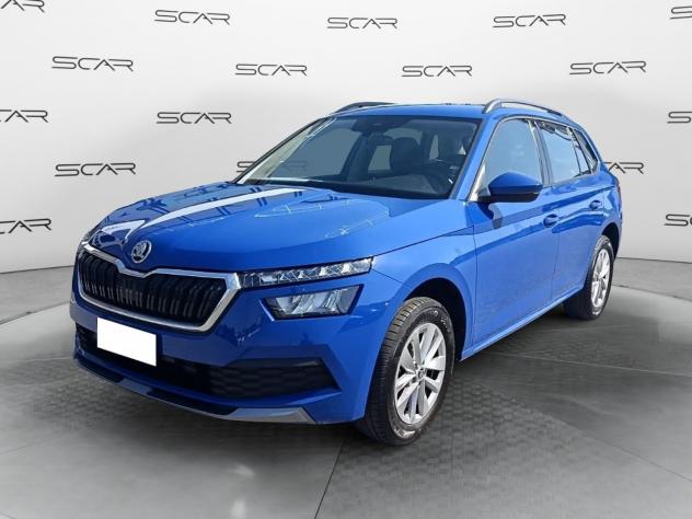 Škoda Kamiq Kamiq 1.0 tsi Ambition 95cv
