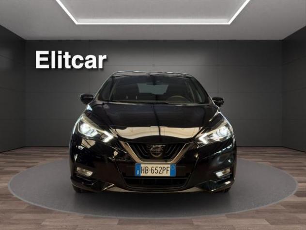 NISSAN Micra 0.9 IG-T 12V 5 porte Visia+ rif. 23904367 - Foto 2