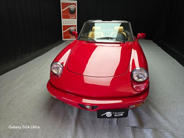 Alfa Romeo Spider 2.0i - Foto 9