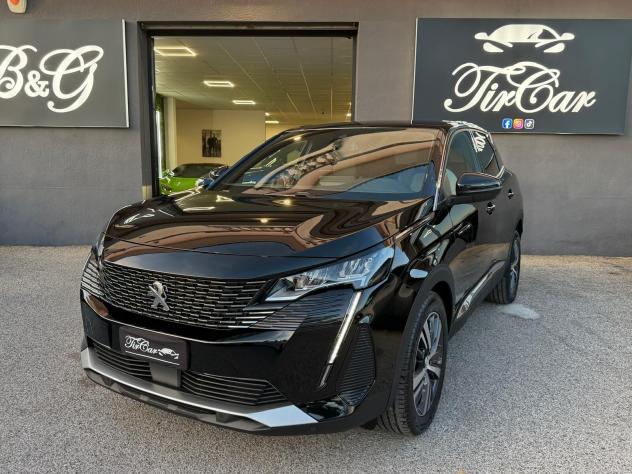 PEUGEOT 3008 ALLURE 1.5 EAT8 130CV PELLE NAVI CAM ANNO 2023 - Foto 7