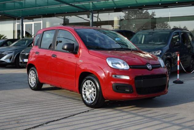 FIAT Panda 1.0 Firefly Hybrid Icon S&S 65cv *5posti* rif. 24102648