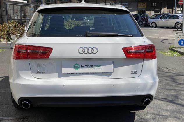 Audi A6 A6 Avant 2.0 TDI 190 CV ultra S tronic Business Plus - Foto 6