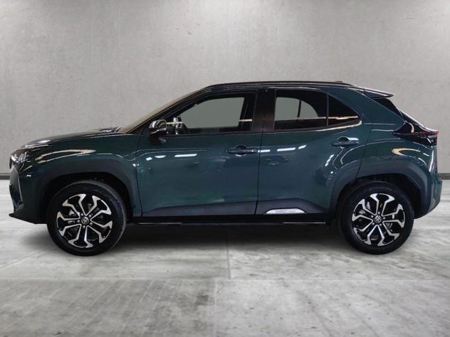 Toyota Yaris Cross YARIS CROSS 1.5 2WD 130 CV TREND EVEREST GREEN - Foto 3