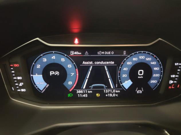 Audi A1 A1 allstreet 30 1.0 tfsi Identity Contrast 110cv s tronic - Foto 9