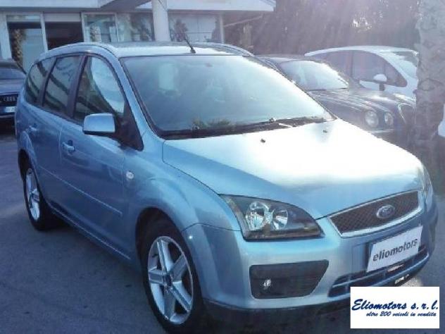 Ford Focus Station Wagon 1.6 Tdci S.w. DPF ELIOMOTORS MODICA - Foto 2