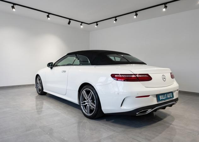 Mercedes-Benz E 220 d Cabrio Premium Plus AMG Line - Foto 5