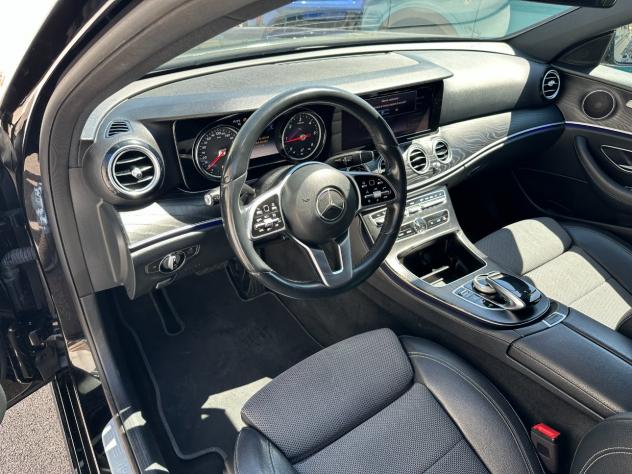 Mercedes E 220 D Business Sport 9G-Tronic Plus my20 Berlina - Foto 8