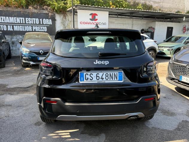 JEEP AVENGER 1.2 2024 Turbo 100 CV Longitude 19000KM - Foto 5