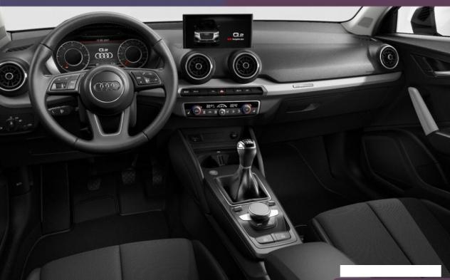 Audi Q2 30 TDI 116 LED Kam SHZ eHK VirtCo PDC senza chiave - Foto 4