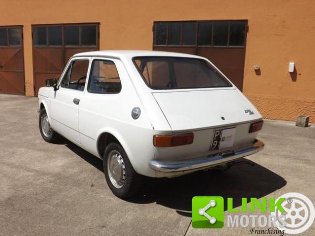 FIAT 127 A prima serie bauletto ben tenuta e funzionante - Foto 9