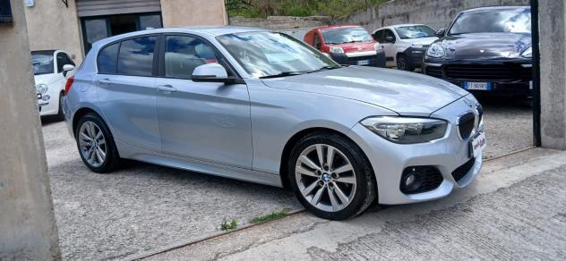 BMW 116d 5p. Msport - 2016 - Foto 8