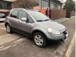 Fiat Sedici 1.9 MJT 4x4 Dynamic