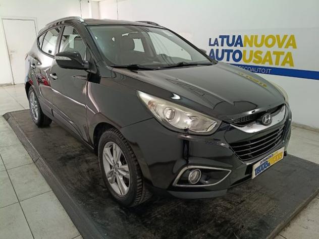 HYUNDAI iX35 2.0 crdi Comfort 4wd rif. 23740597 - Foto 5