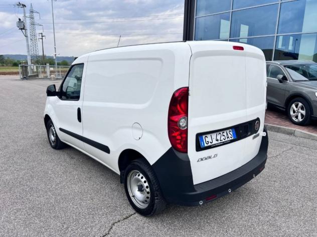 FIAT Doblò 1.6 MJT 90CV PC-TN Cargo Business - Foto 4