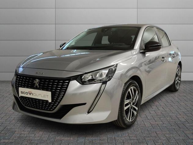 Peugeot 208 2ª serie - PureTech 75 Stop&Start 5 porte Active