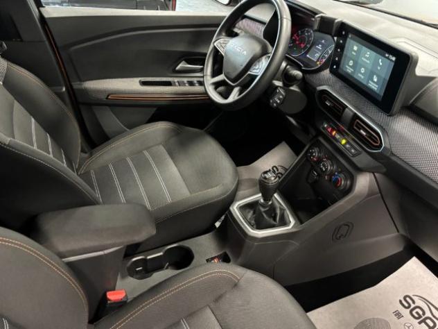 DACIA Sandero Stepway 1.0 GPL ECO-G Comfort SL DaciaPlus rif. 23992192 - Foto 9