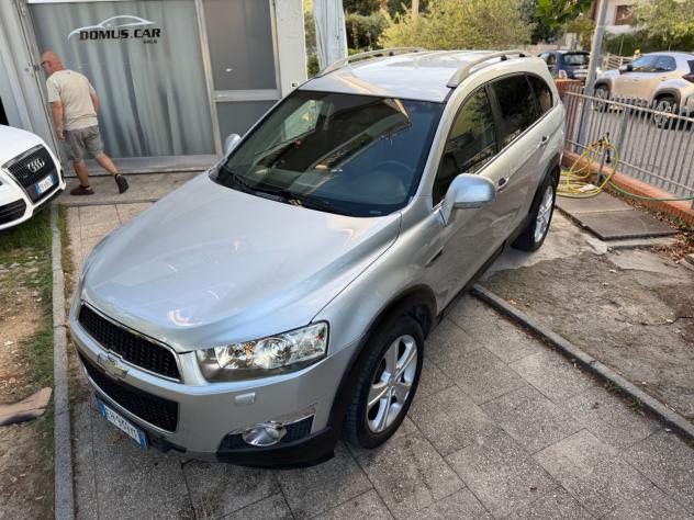 Chevrolet Captiva 2.2 VCDi 184CV aut. 4WD LTZ - Foto 8