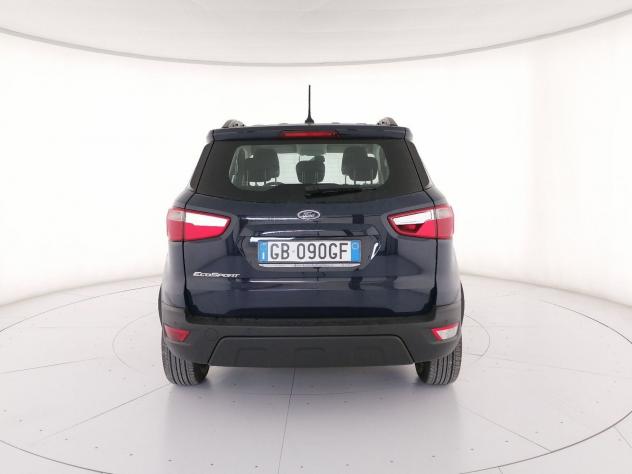 Ford EcoSport 1.0 ecoboost Plus 100cv my19 - Foto 4