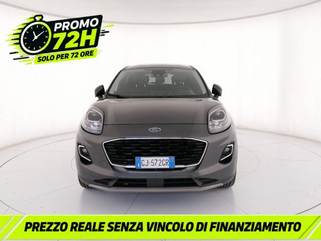 Ford Puma 1.0 ecoboost h Titanium X s&s 125cv - Foto 5