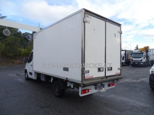 OPEL Movano RS ISOTERMICO + FRIGO -20° CON PARATIA E GANCIERA rif. 23339150 - Foto 4