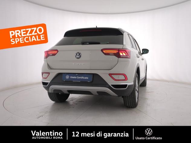 Volkswagen T-Roc 2.0 TDI DSG SCR Style - Foto 3