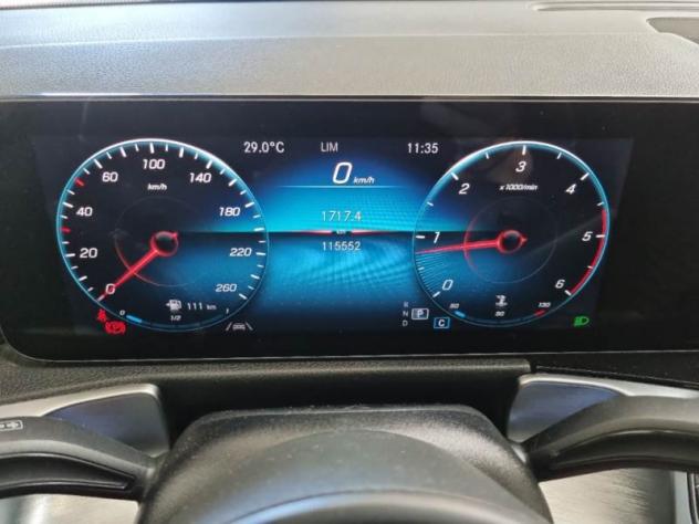 Mercedes-Benz GLB GLB 200 d Automatic Business FINO A 3 ANNI DI GARANZIA E POSSIBILITA' DI 3 ANNI DI MANUTENZIONE ORDINARIA - Foto 10