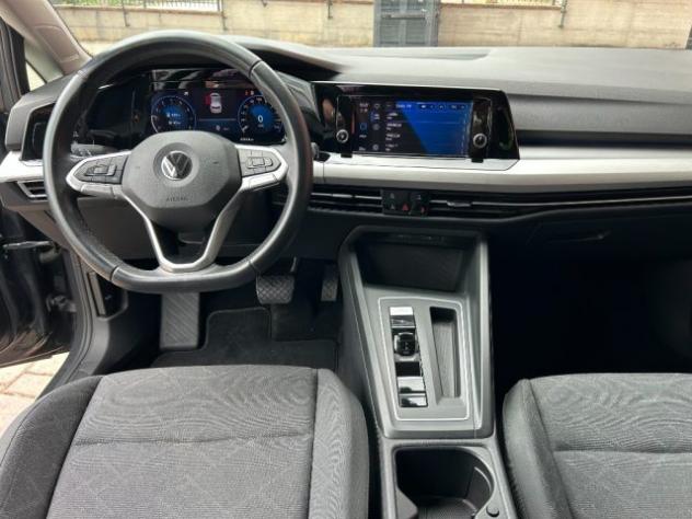 VOLKSWAGEN Golf 1.5 TGI DSG Life rif. 23799260 - Foto 7
